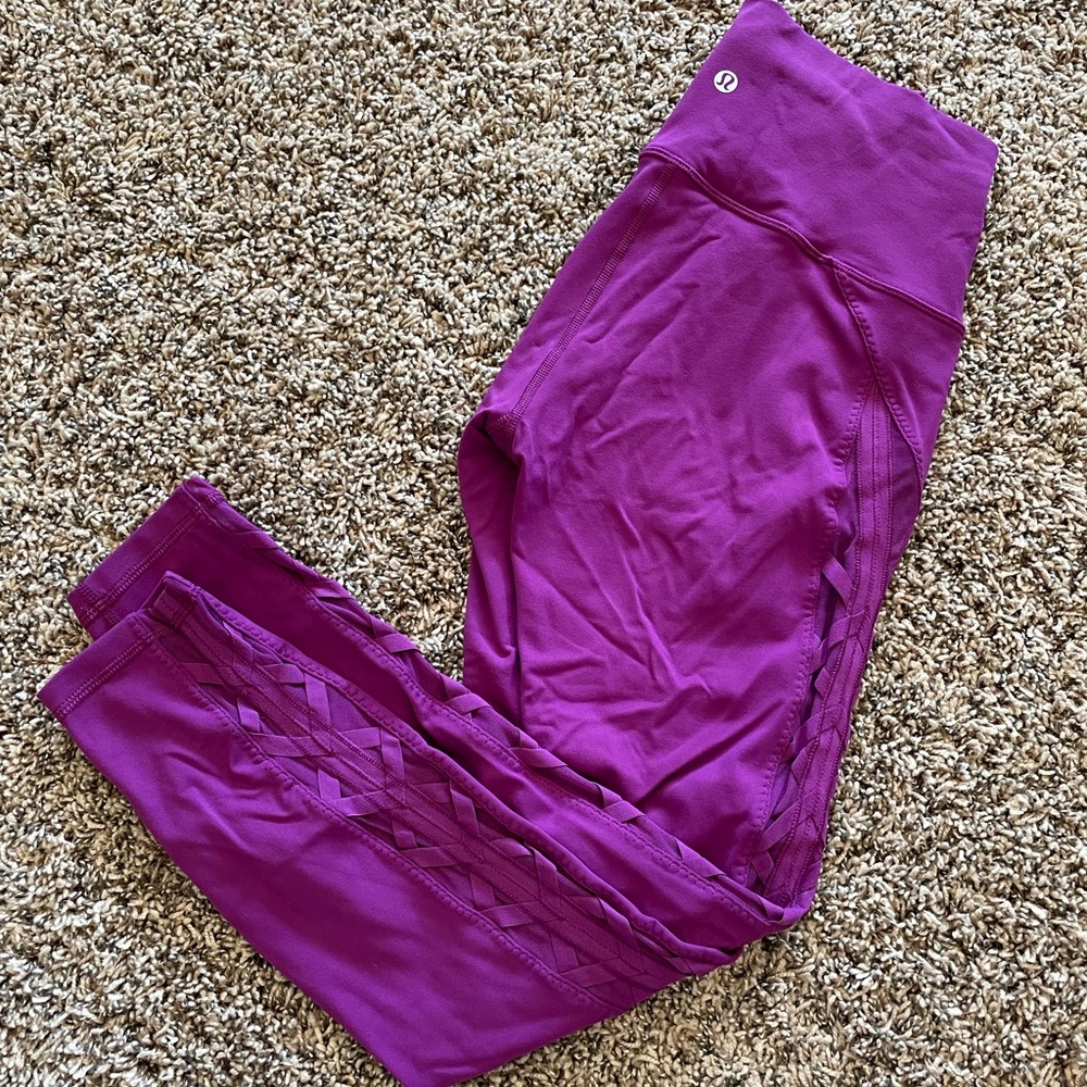 Lululemon High Times Rhythm Pant